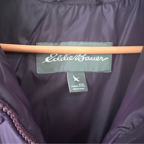 Eddie Bauer Essential Down Jacket Parka - Picture 6 of 16